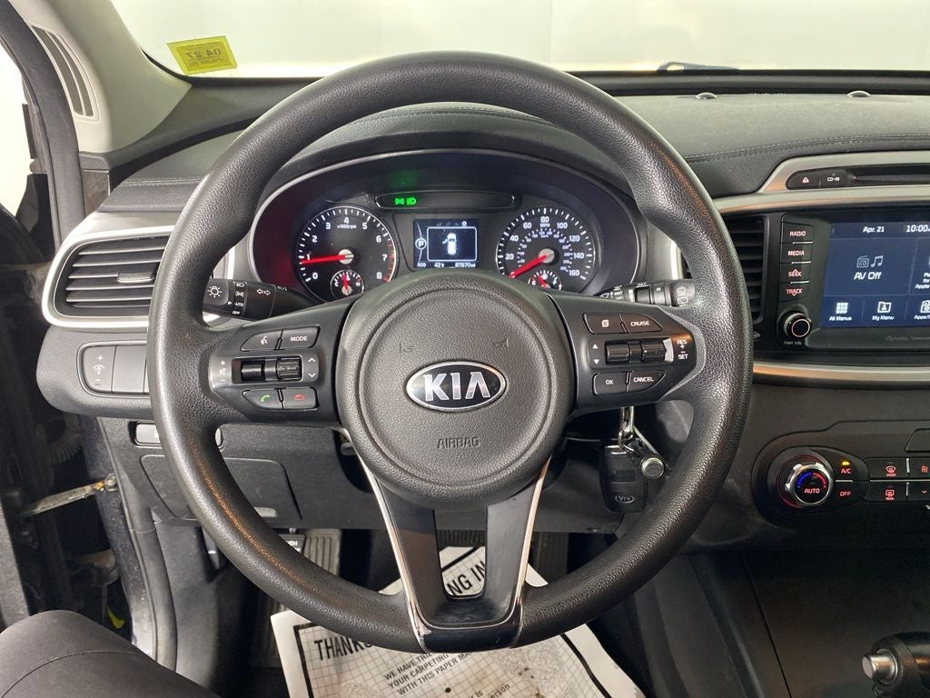 2018 Kia Sorento LX