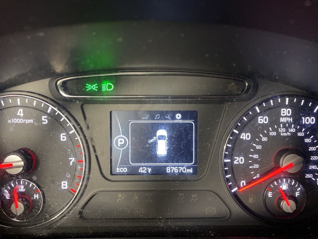 2018 Kia Sorento LX