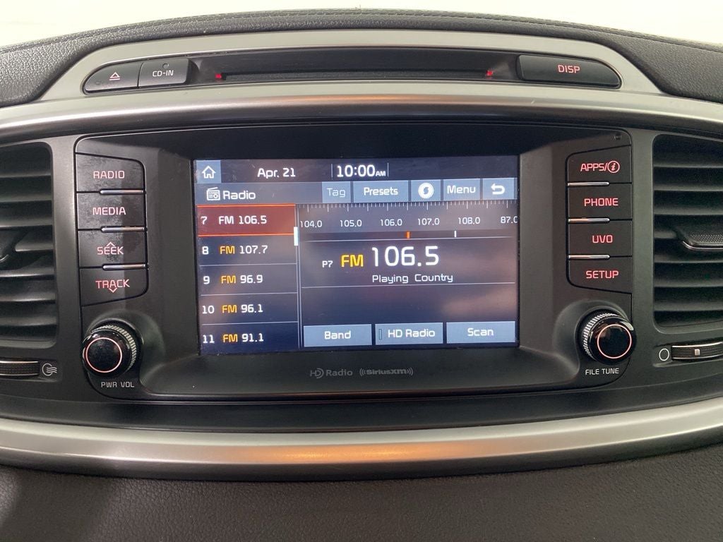 2018 Kia Sorento LX