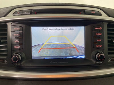 2018 Kia Sorento LX