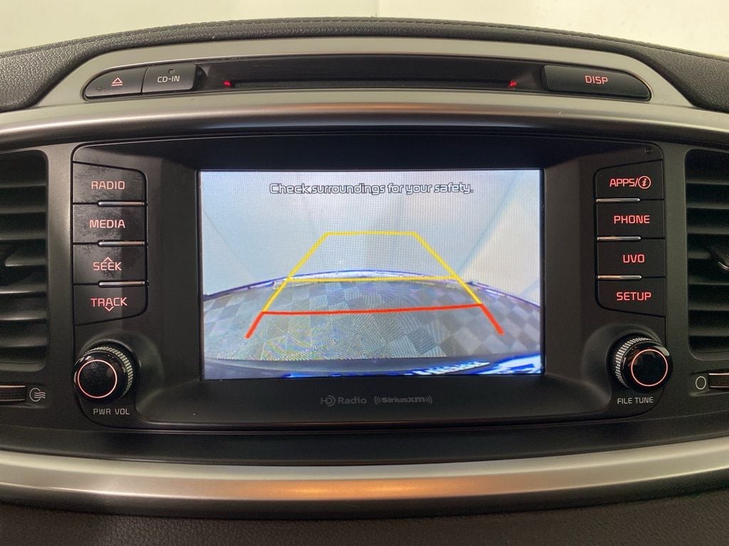 2018 Kia Sorento LX