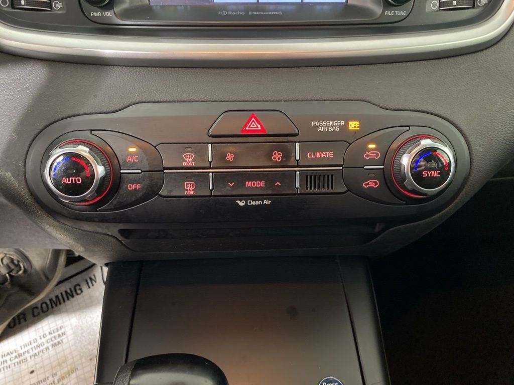 2018 Kia Sorento LX