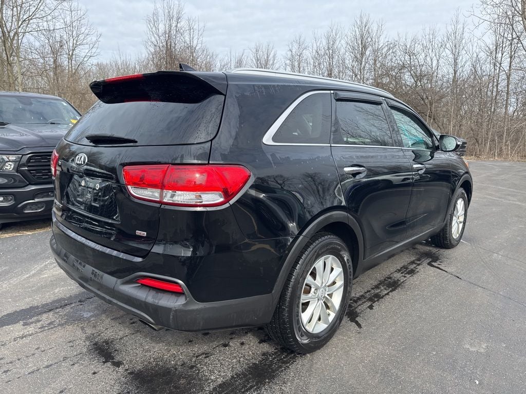 2018 Kia Sorento LX