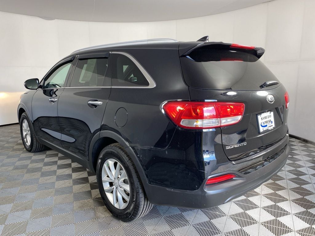 2018 Kia Sorento LX