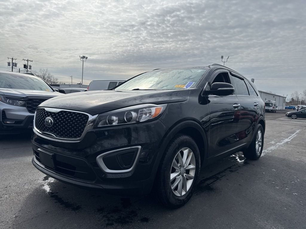 2018 Kia Sorento LX