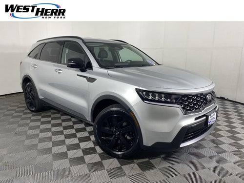 2021 Kia Sorento S