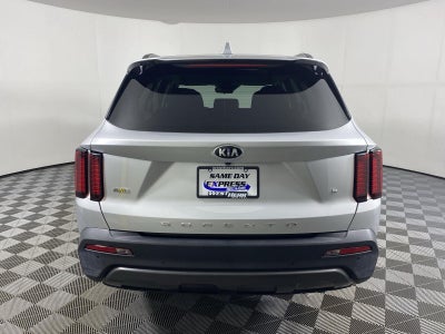2021 Kia Sorento S