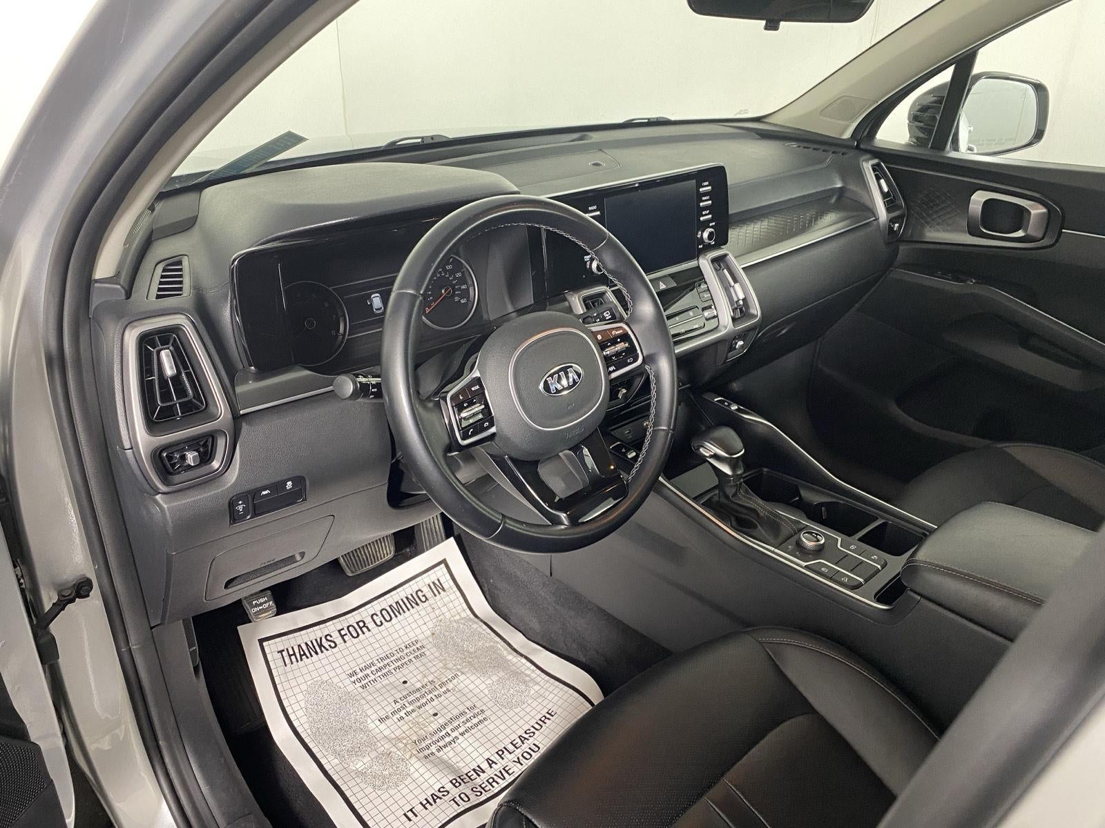 2021 Kia Sorento S