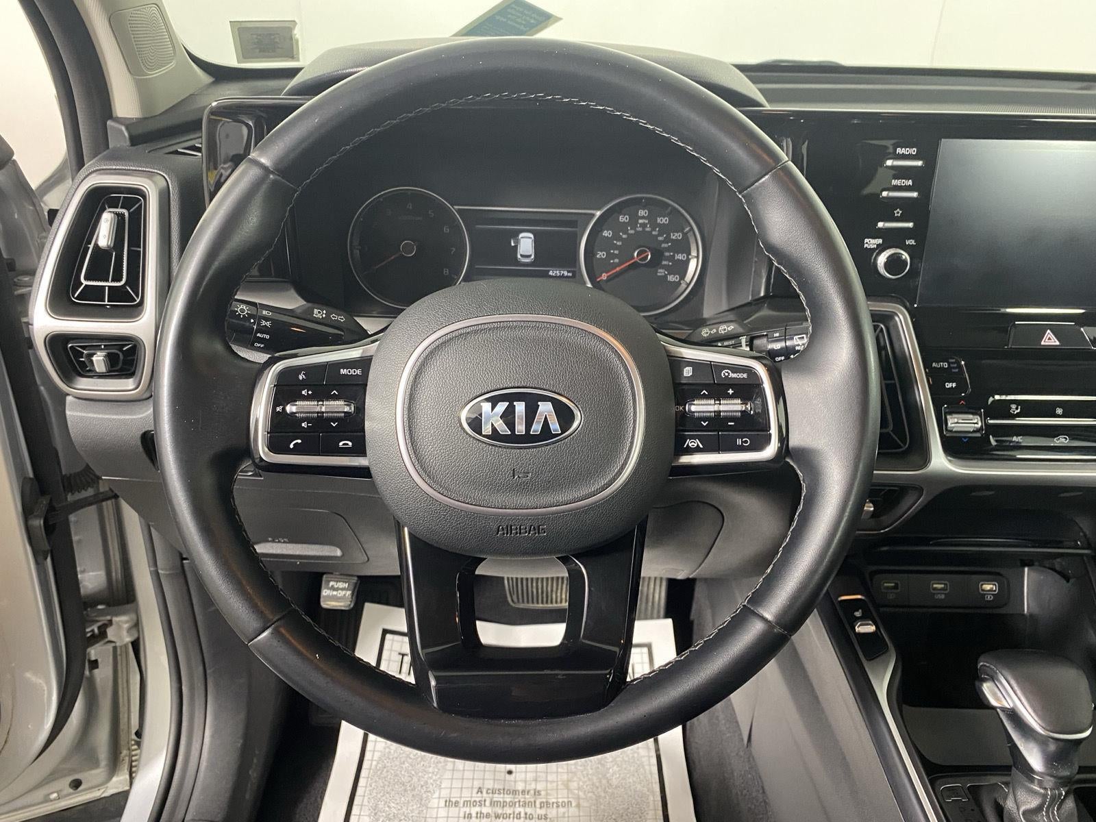 2021 Kia Sorento S