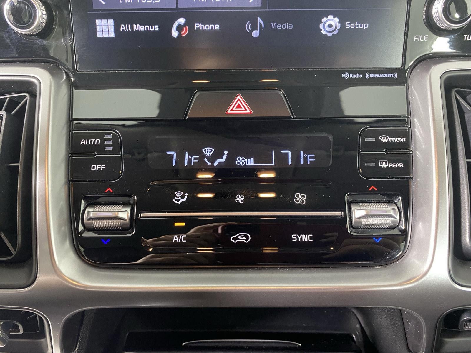 2021 Kia Sorento S