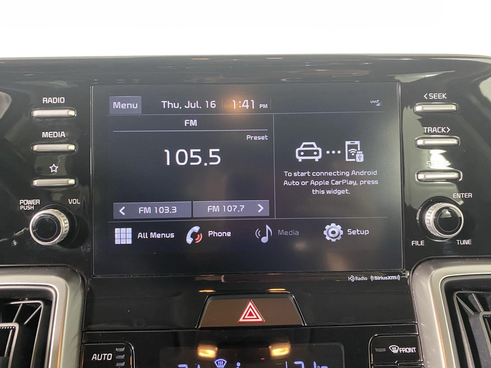 2021 Kia Sorento S