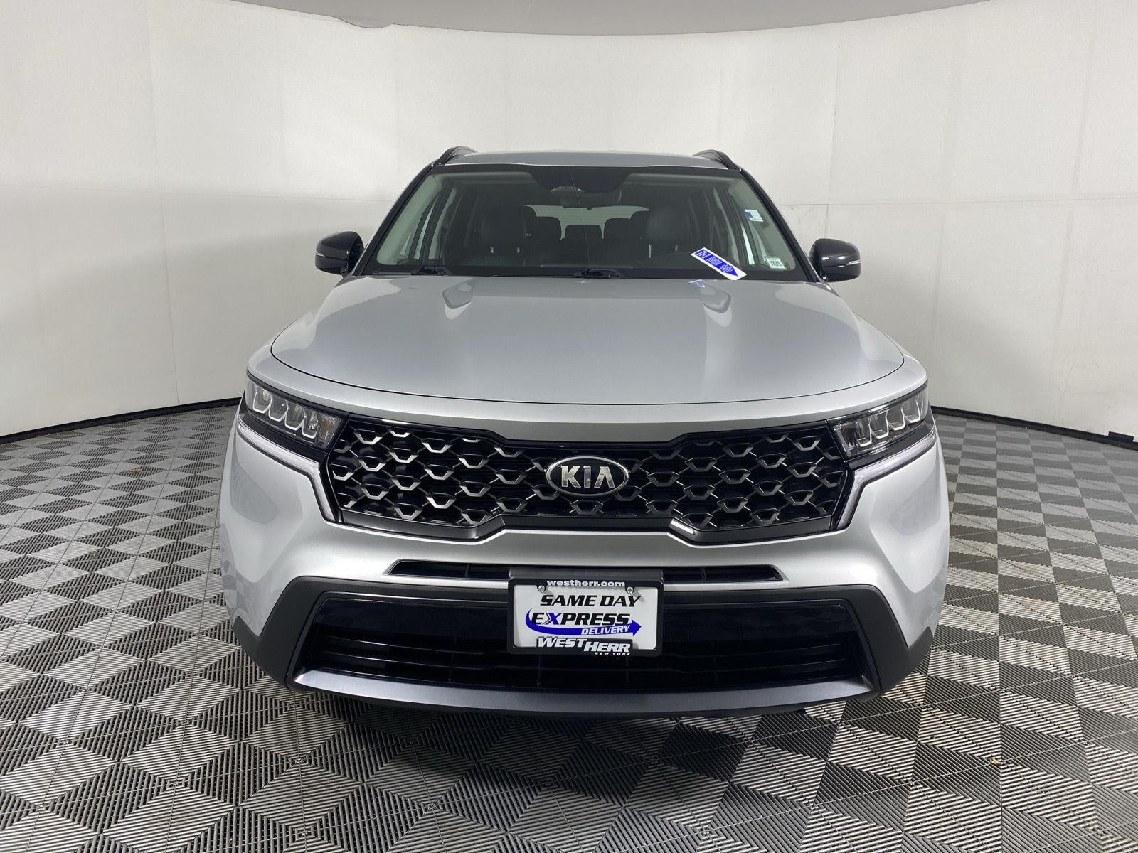 2021 Kia Sorento S