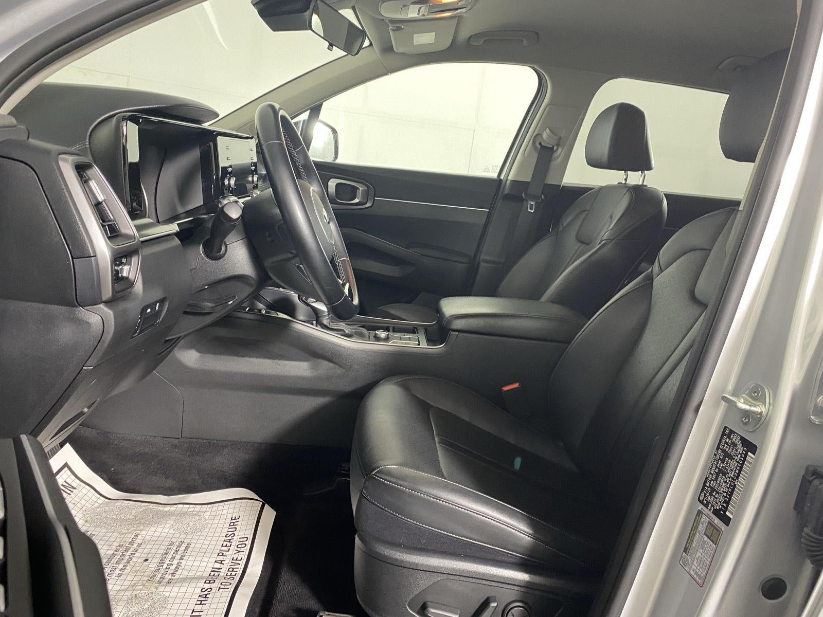 2021 Kia Sorento S