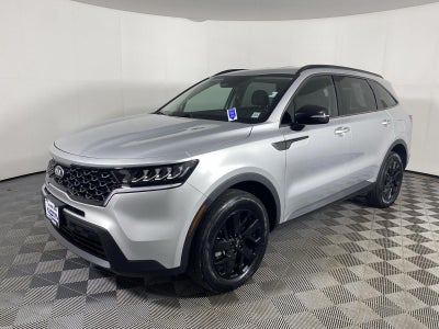 2021 Kia Sorento S