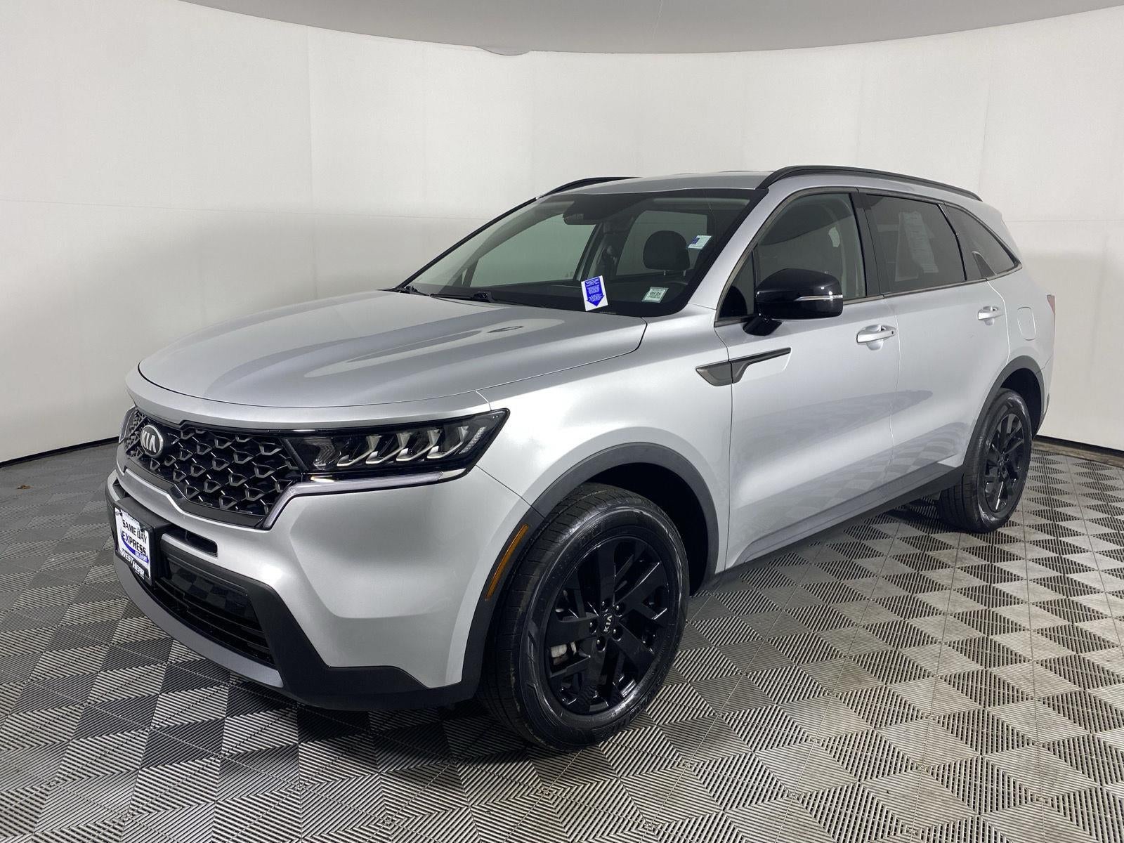 2021 Kia Sorento S