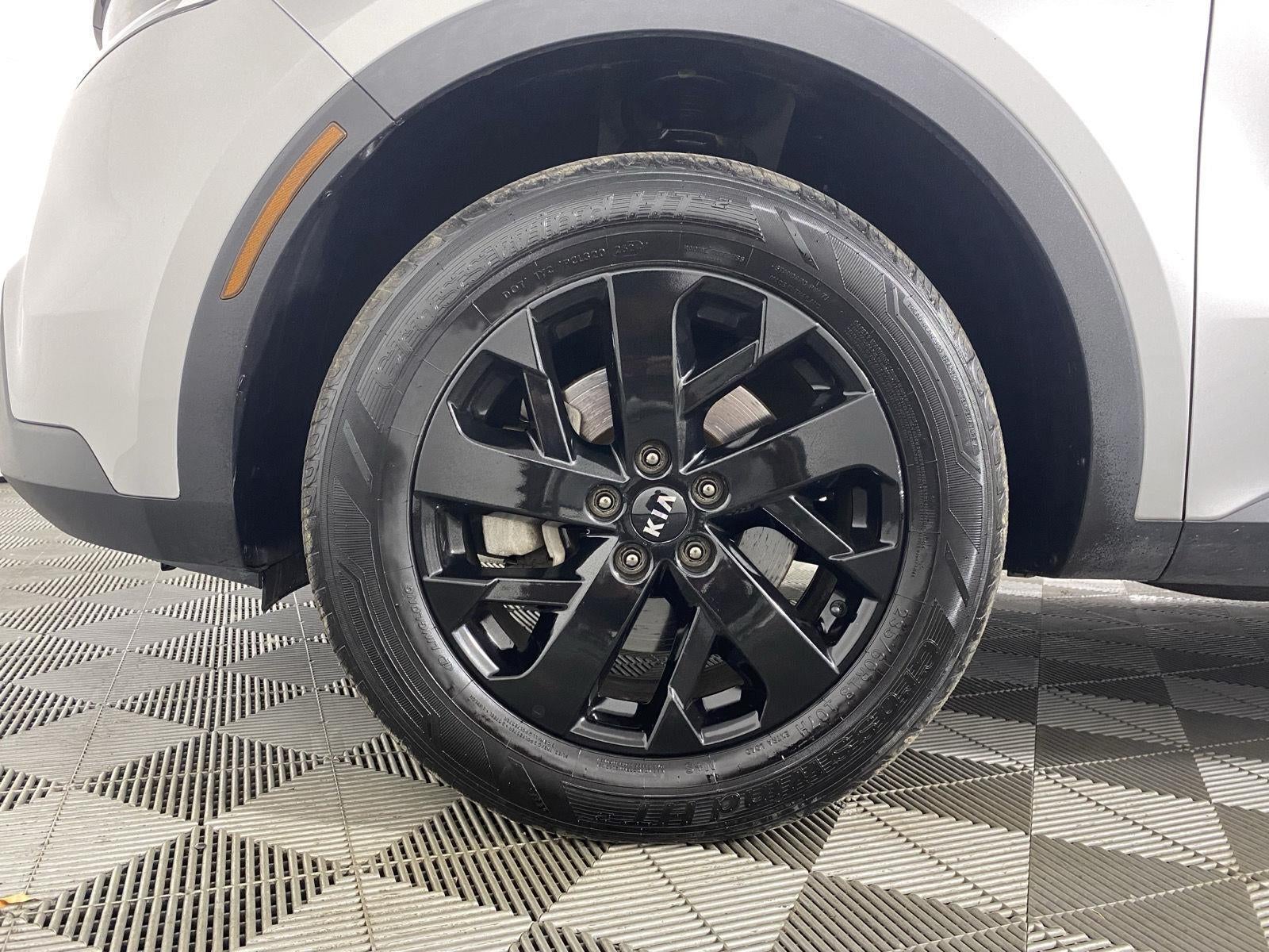 2021 Kia Sorento S