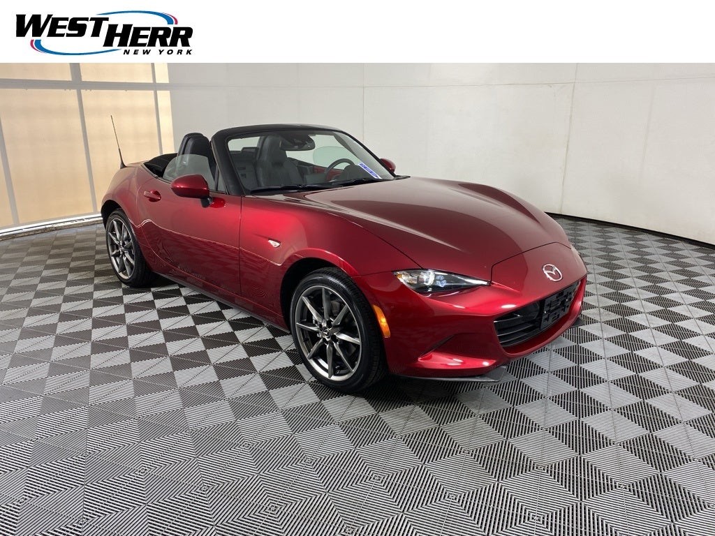 2022 Mazda Mazda MX-5 Miata Grand Touring