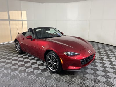 2022 Mazda Mazda MX-5 Miata Grand Touring