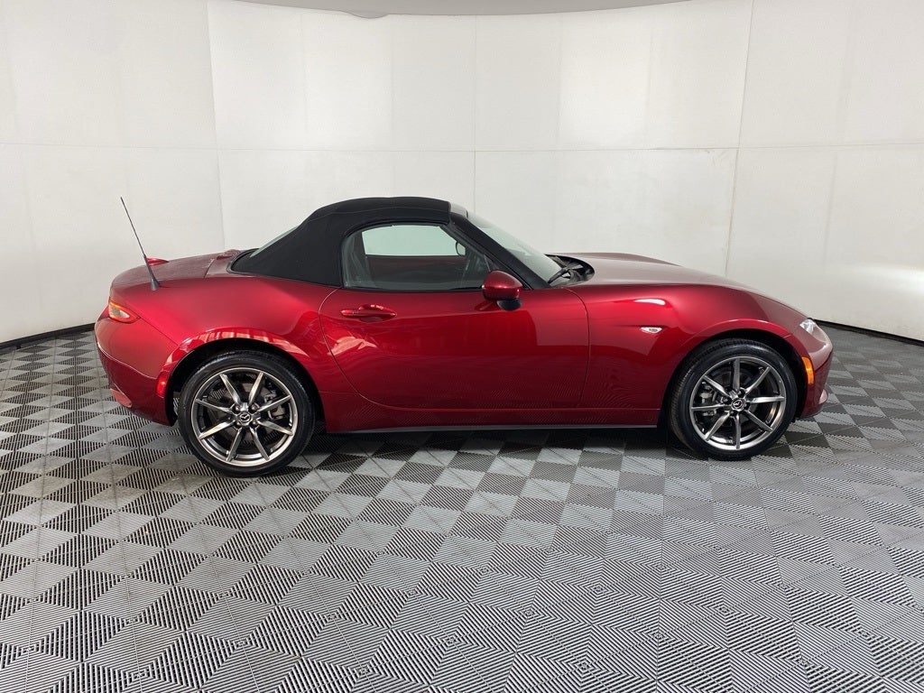 2022 Mazda Mazda MX-5 Miata Grand Touring