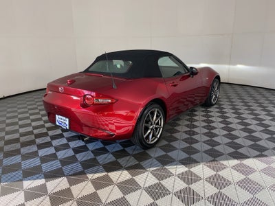 2022 Mazda Mazda MX-5 Miata Grand Touring