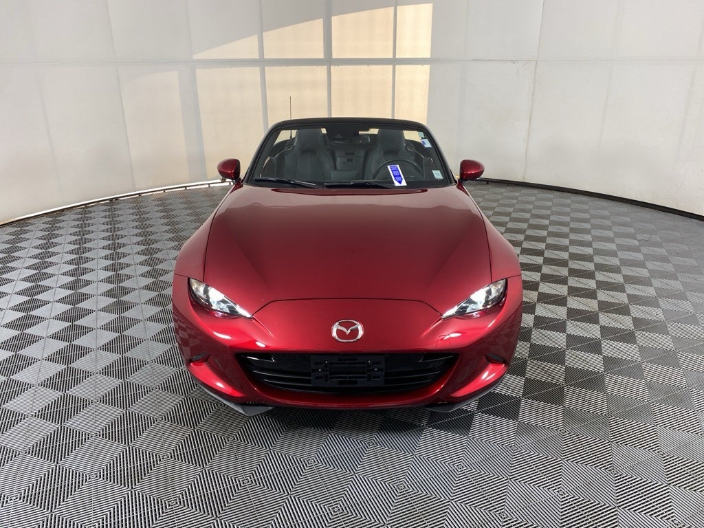 2022 Mazda Mazda MX-5 Miata Grand Touring