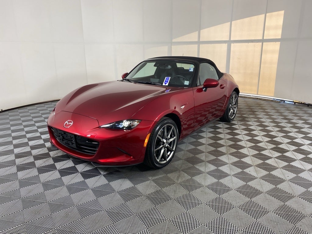 2022 Mazda Mazda MX-5 Miata Grand Touring