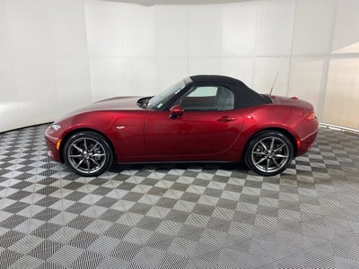 2022 Mazda Mazda MX-5 Miata Grand Touring