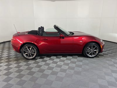 2022 Mazda Mazda MX-5 Miata Grand Touring