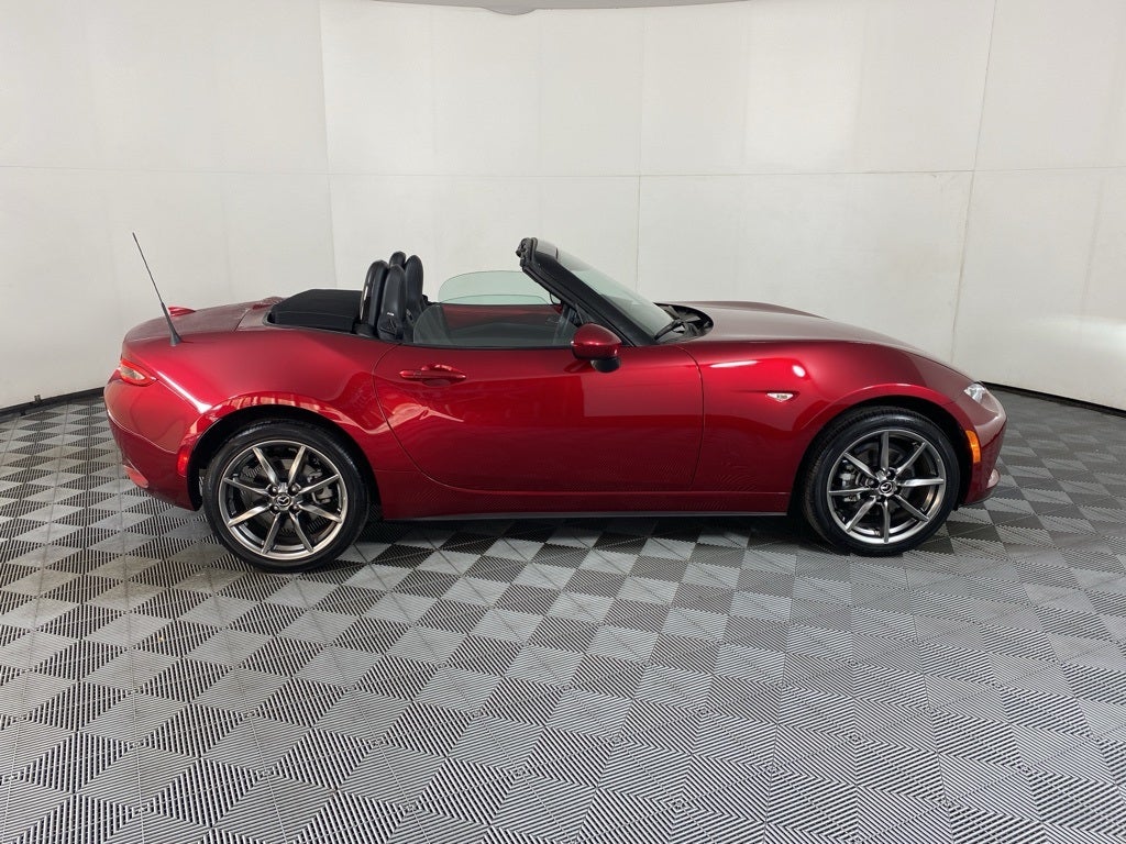 2022 Mazda Mazda MX-5 Miata Grand Touring
