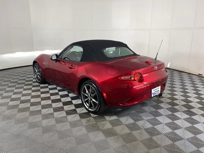 2022 Mazda Mazda MX-5 Miata Grand Touring