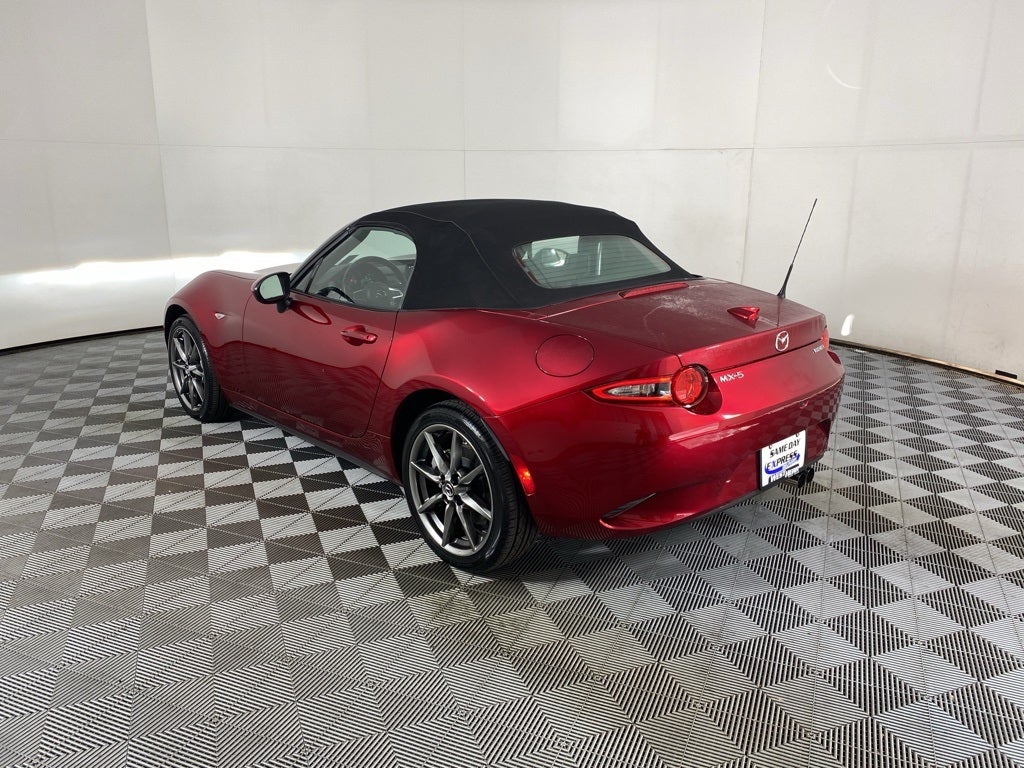 2022 Mazda Mazda MX-5 Miata Grand Touring