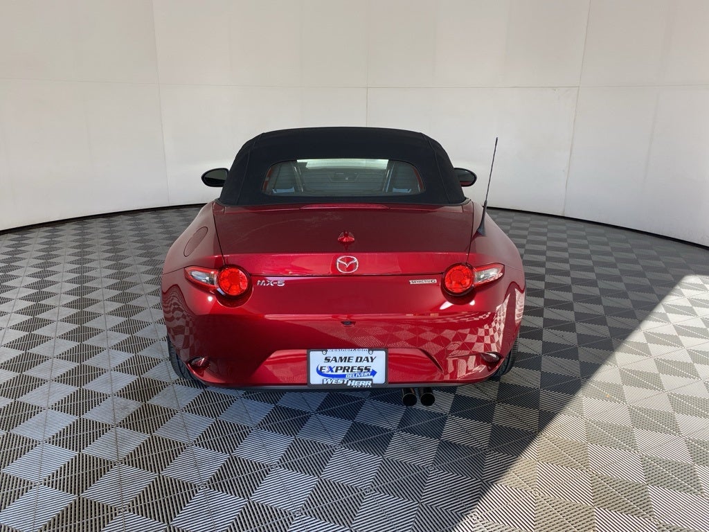 2022 Mazda Mazda MX-5 Miata Grand Touring