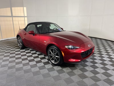 2022 Mazda Mazda MX-5 Miata Grand Touring