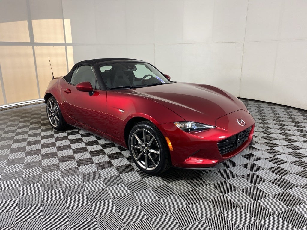 2022 Mazda Mazda MX-5 Miata Grand Touring