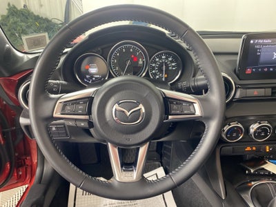 2022 Mazda Mazda MX-5 Miata Grand Touring
