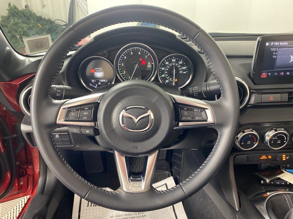 2022 Mazda Mazda MX-5 Miata Grand Touring
