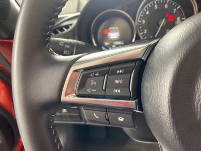 2022 Mazda Mazda MX-5 Miata Grand Touring