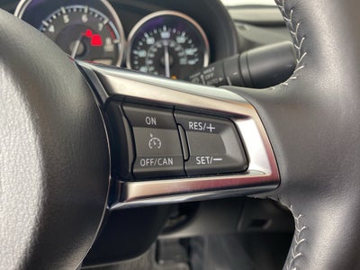 2022 Mazda Mazda MX-5 Miata Grand Touring