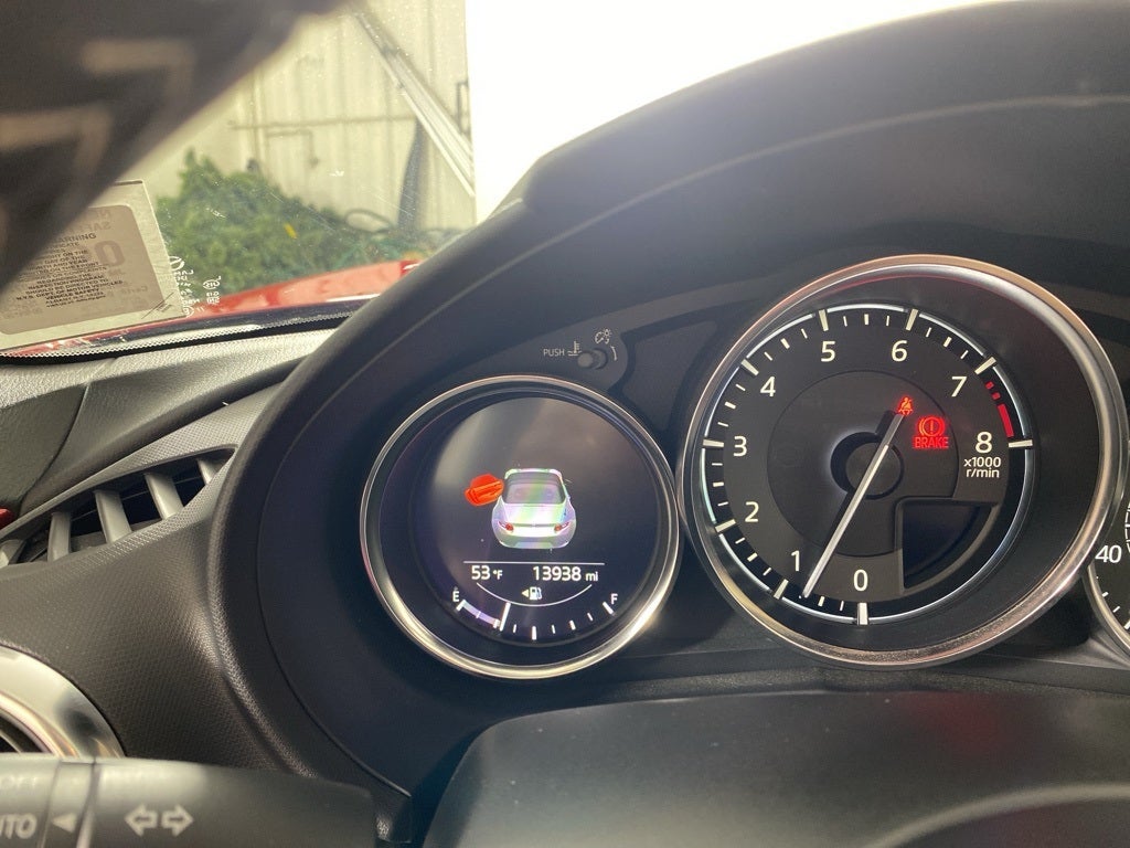 2022 Mazda Mazda MX-5 Miata Grand Touring