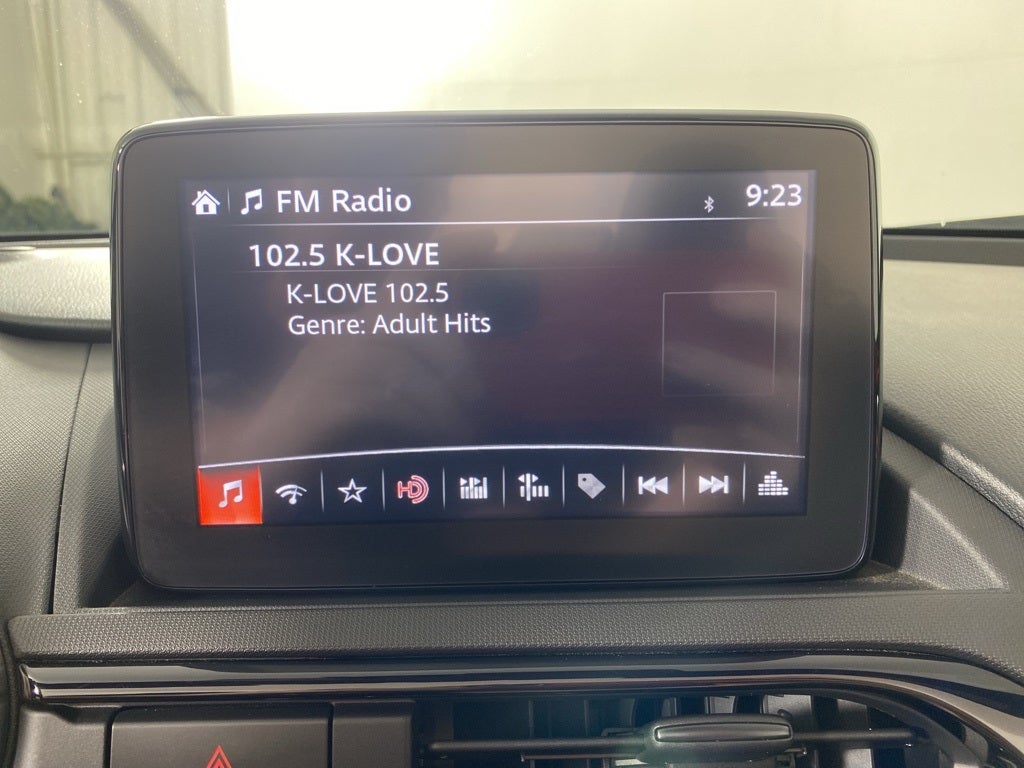 2022 Mazda Mazda MX-5 Miata Grand Touring