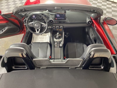 2022 Mazda Mazda MX-5 Miata Grand Touring