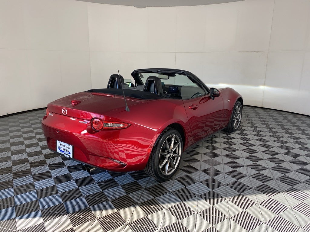 2022 Mazda Mazda MX-5 Miata Grand Touring
