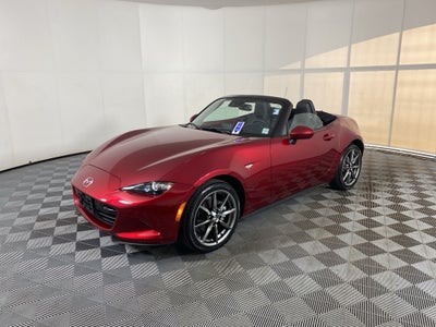 2022 Mazda Mazda MX-5 Miata Grand Touring