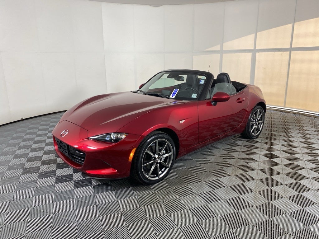 2022 Mazda Mazda MX-5 Miata Grand Touring