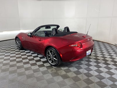 2022 Mazda Mazda MX-5 Miata Grand Touring