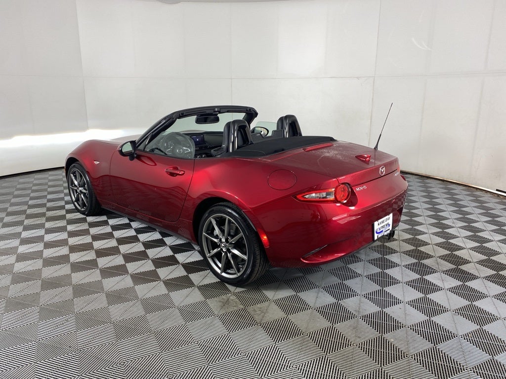 2022 Mazda Mazda MX-5 Miata Grand Touring