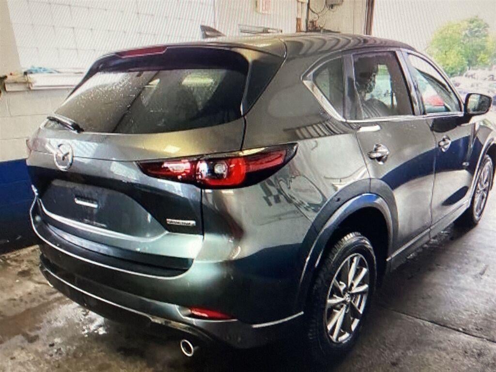 2025 Mazda Mazda CX-5 2.5 S Preferred Package