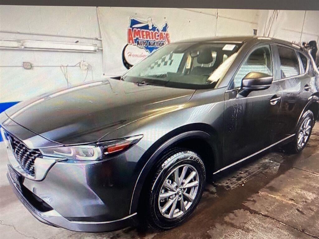 2025 Mazda Mazda CX-5 2.5 S Preferred Package