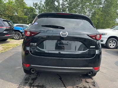 2018 Mazda Mazda CX-5 Touring