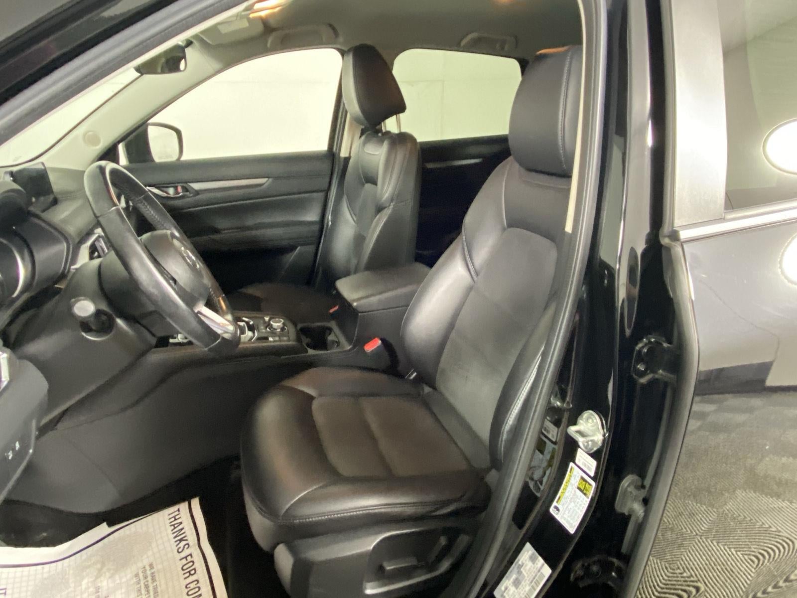 2018 Mazda Mazda Cx-5 Touring